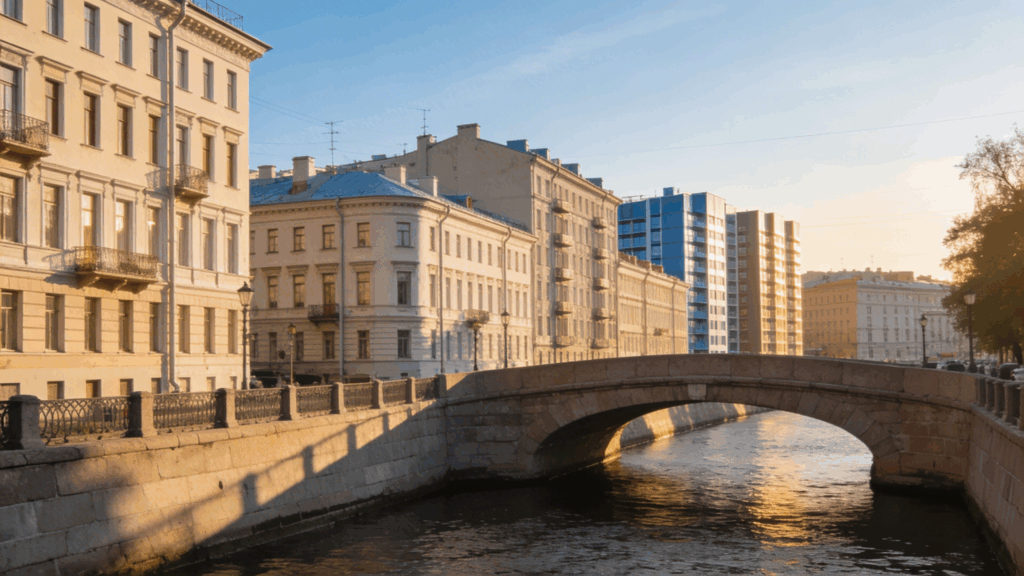 Как выбрать устойчивую квартиру в Петербурге и не потерять в цене